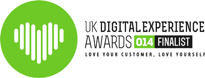 UK Digital Experience Awards 2014